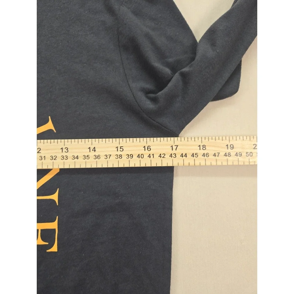Kids Old Navy Go Offline Graphic Long Sleeve Shirt Size L 10-12 NEW